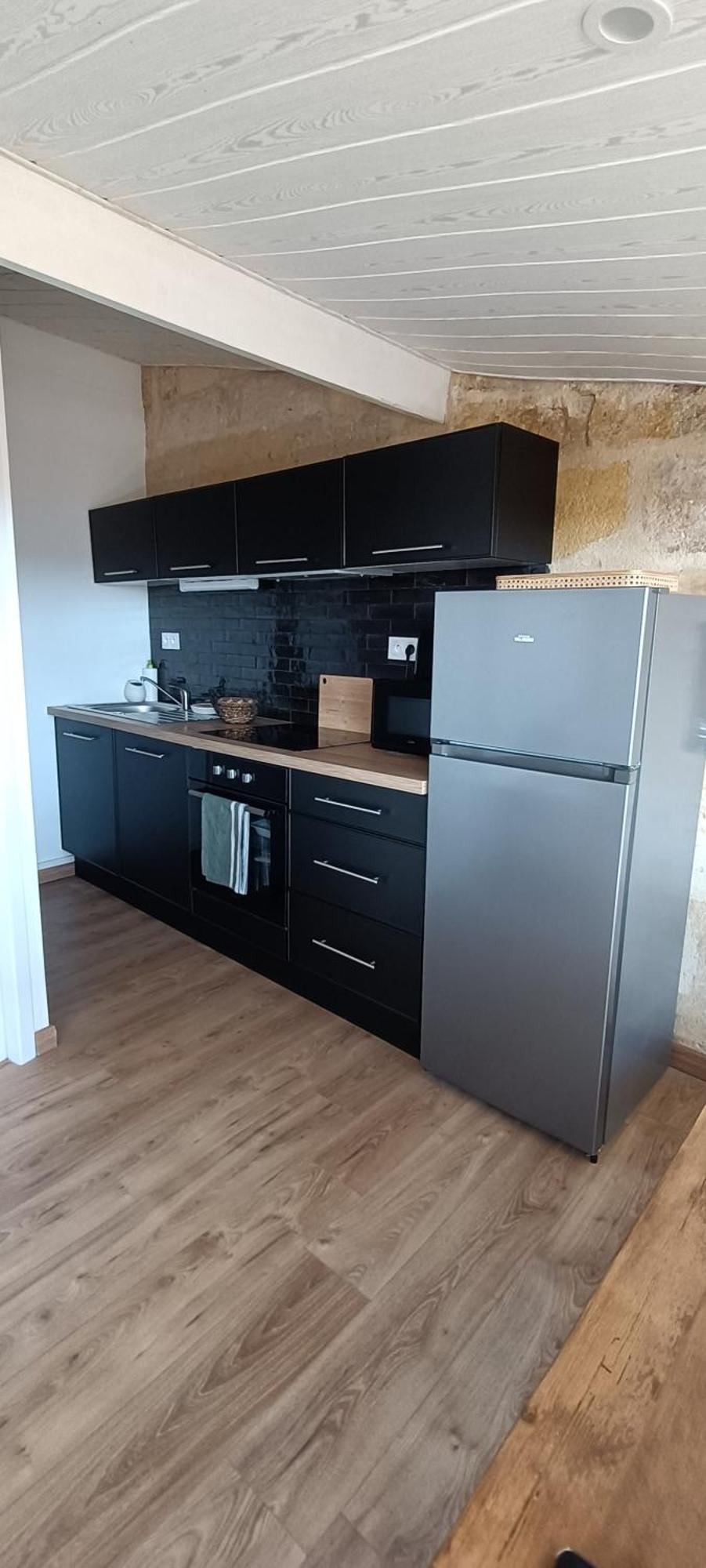 La Costa Bella Apartment Libourne Exterior photo